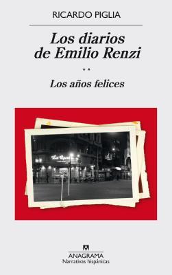 The Diaries of Emilio Renzi book cover