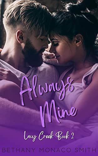 Lacy Creek book cover 2