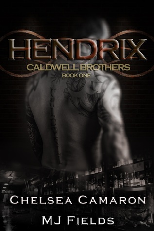 Caldwell Brothers book cover 1