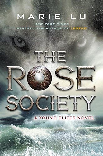 The Young Elites book cover 2