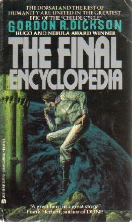The Final Encyclopedia book cover