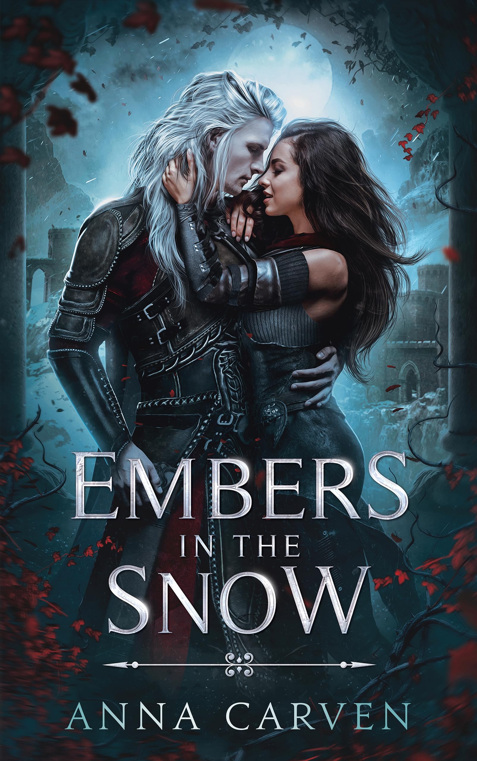Embers in the Snow book cover