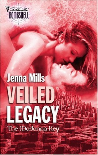 Veiled Legacy book cover