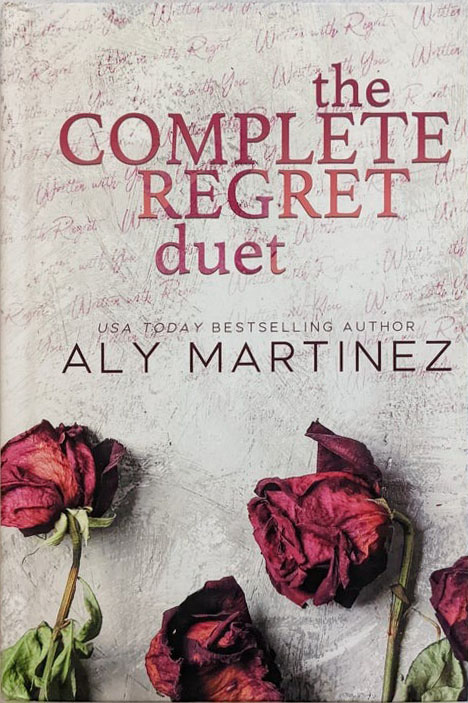 The Complete Regret Duet book cover