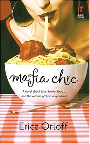 Mafia Chic book cover