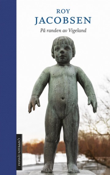 På randen av Vigeland book cover
