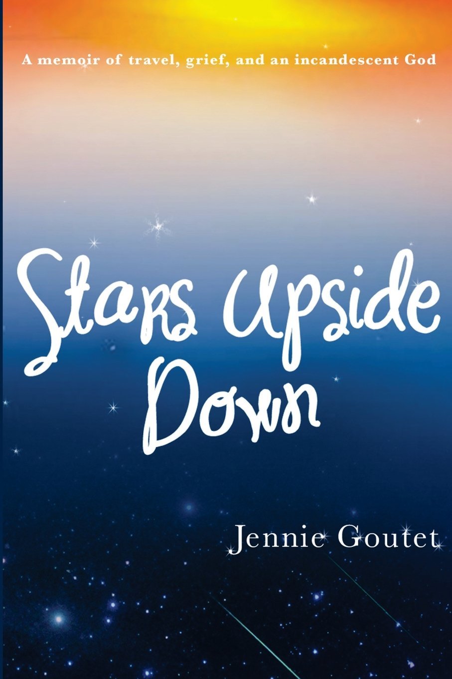 Stars Upside Down book cover