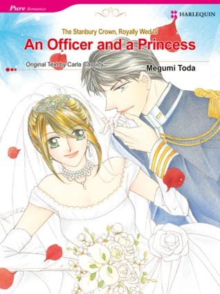 The Stanbury Crown, Royally Wed [manga] book cover 2