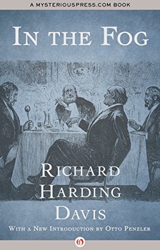 In the Fog book cover