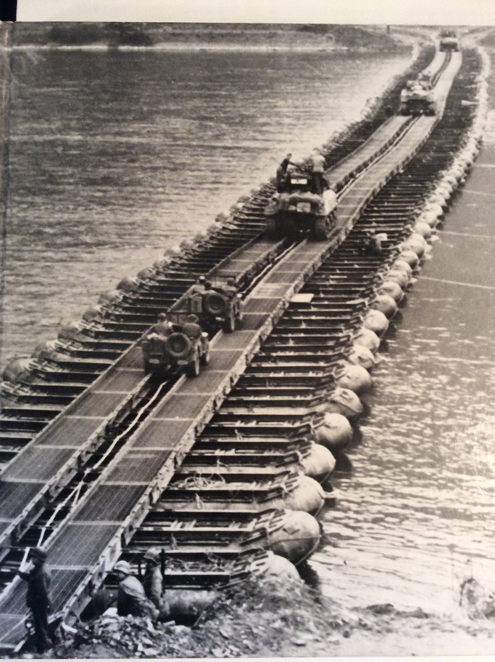 Across the Rhine book cover