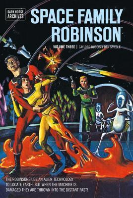 Space Family Robinson Archives book cover 1