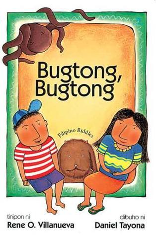 Bugtong, Bugtong book cover