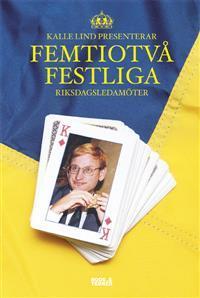 Femtiotvå festliga riksdagsledamöter book cover