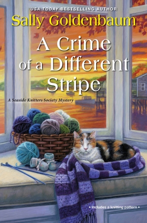 A Crime of a Different Stripe book cover
