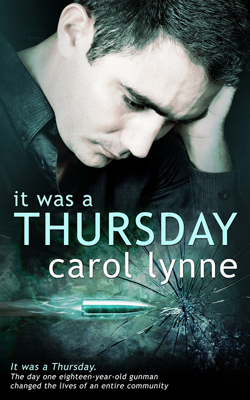 It Was a Thursday book cover