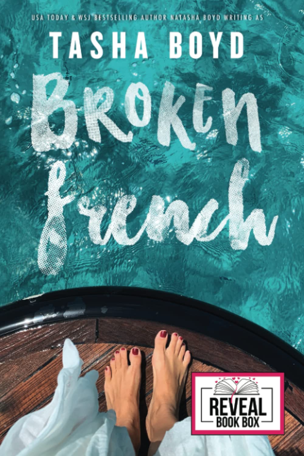 Broken French book cover