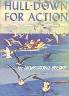 Hull Down for Action book cover