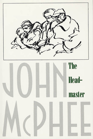 The Headmaster book cover