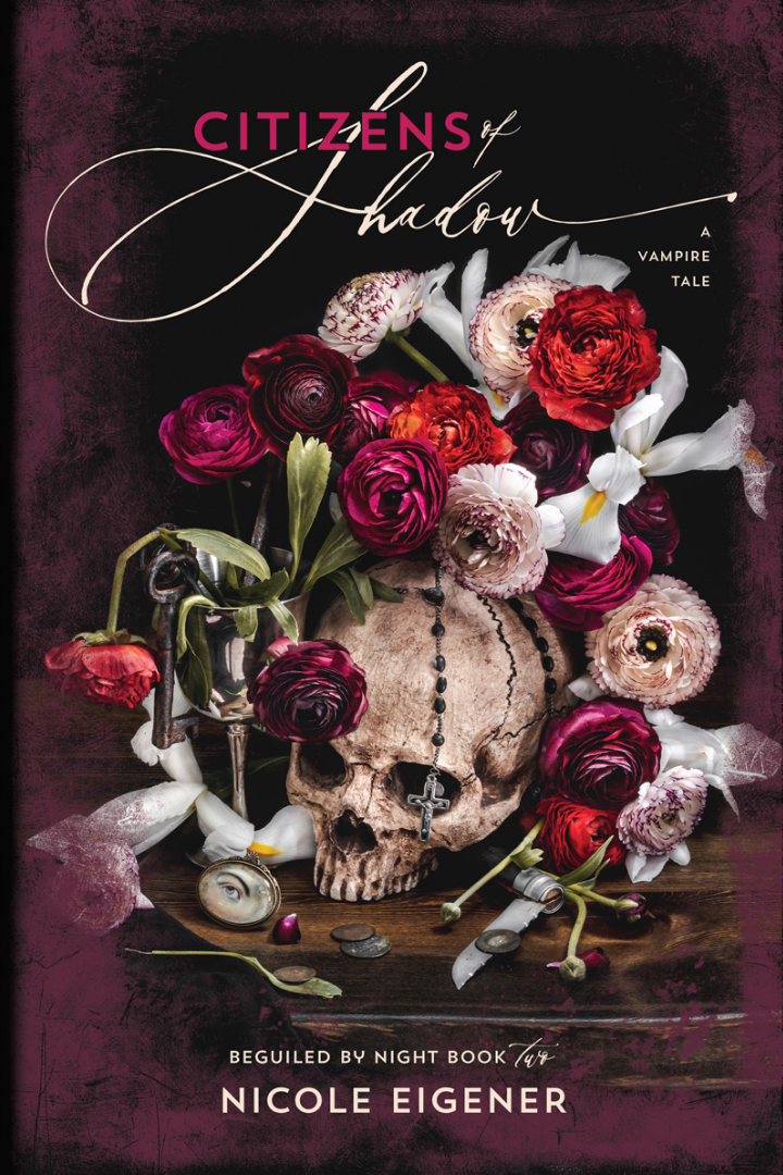 Beguiled by Night book cover 2