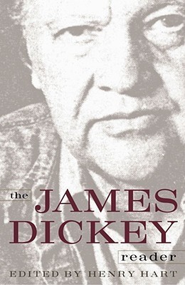The James Dickey Reader book cover