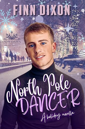 North Pole Dancer book cover
