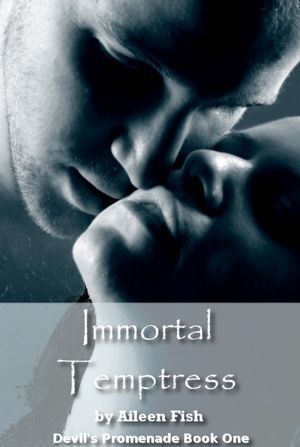 Devil's Promenade book cover 1