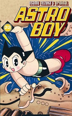 Astro Boy, Vol. 22 book cover
