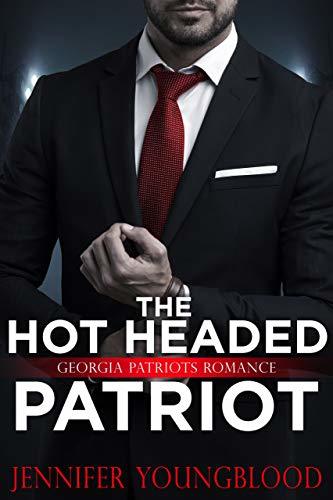 The Hot Headed Patriot book cover