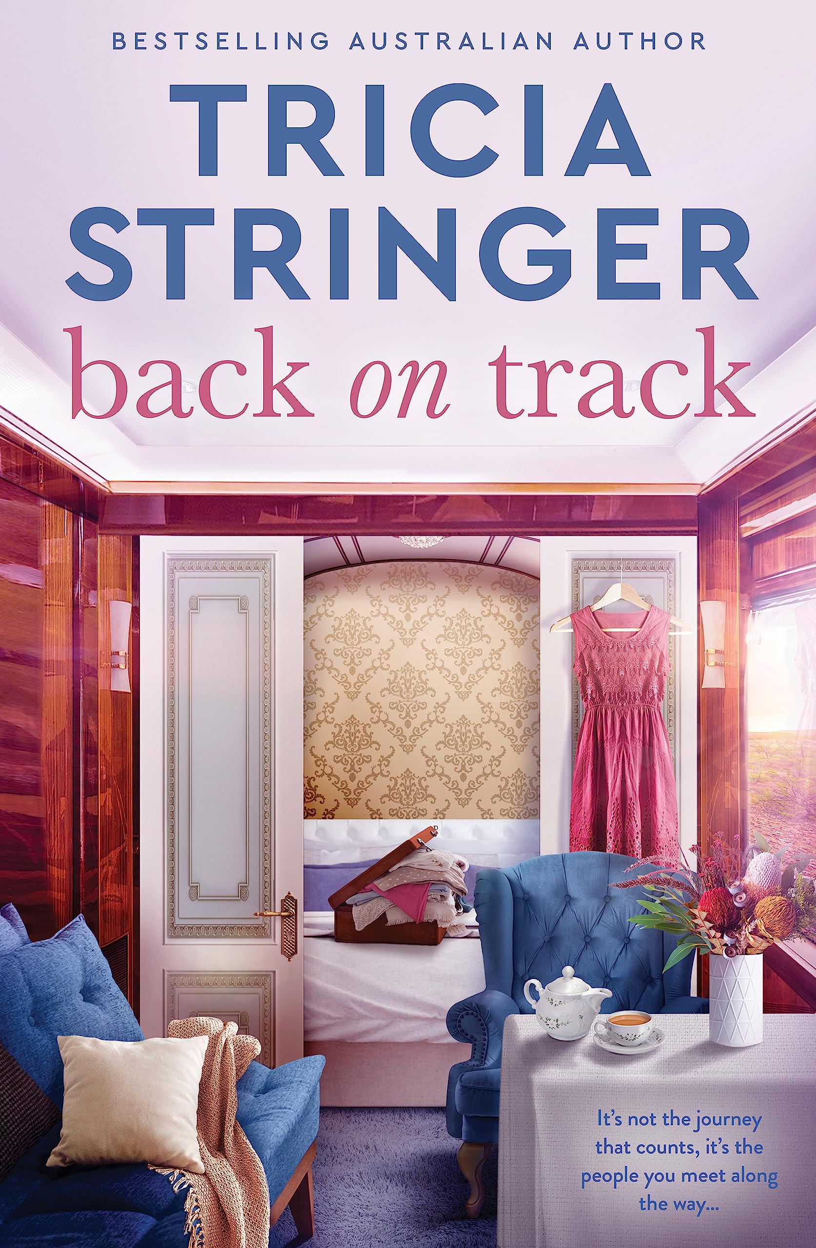 Back on Track book cover