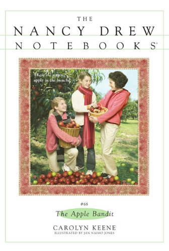 The Apple Bandit book cover
