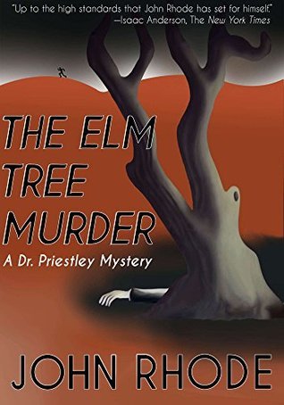 The Elm Tree Murder book cover