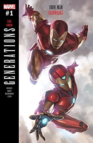 Generations book cover