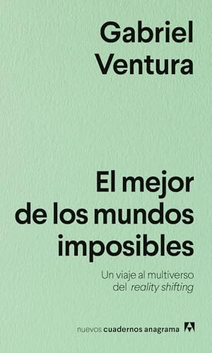 El mejor de los mundos imposibles book cover