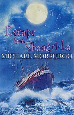 Escape from Shangri-La book cover