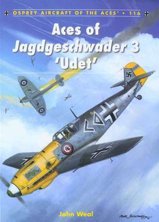 Aces of Jagdgeschwader 3 'Udet' book cover