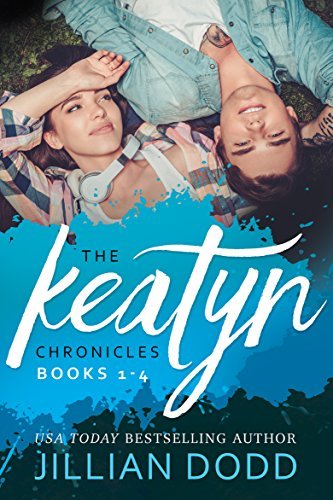 The Keatyn Chronicles book cover