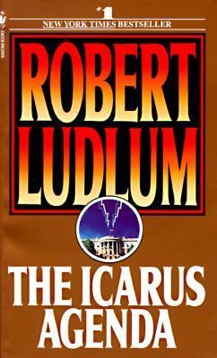 The Icarus Agenda book cover