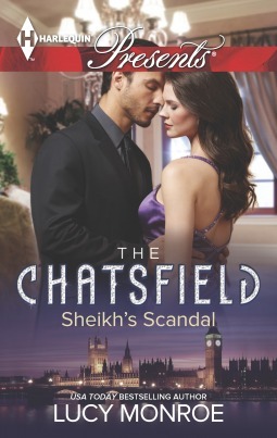 The Chatsfield book cover 1
