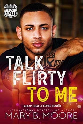 Talk Flirty to Me book cover