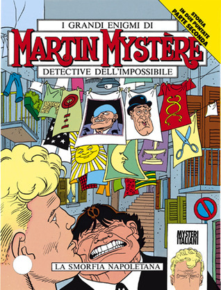 Martin Mystère n. 141 book cover
