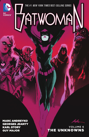 Batwoman, Volume 6 book cover