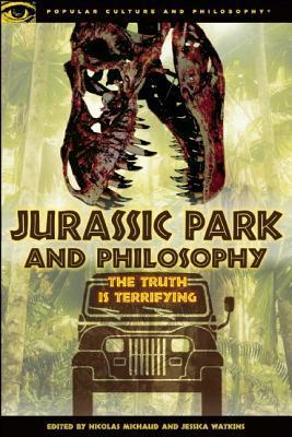 Jurassic Park and Philosophy book cover