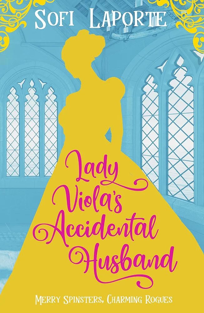 Lady Viola's Accidental Husband book cover