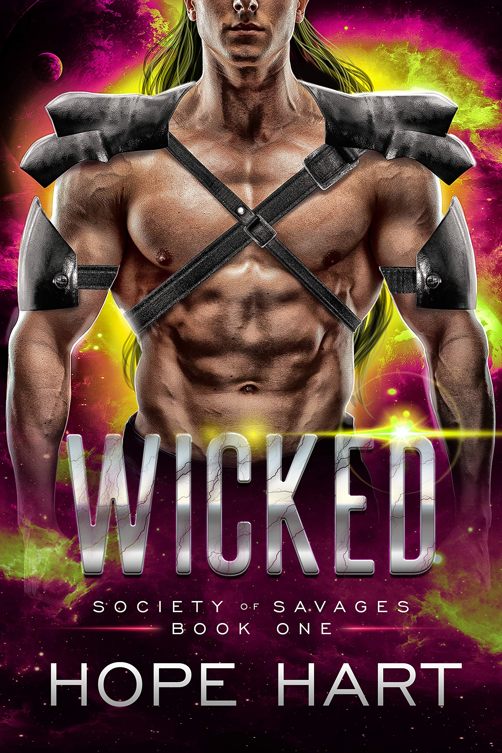 Society of Savages book cover 1