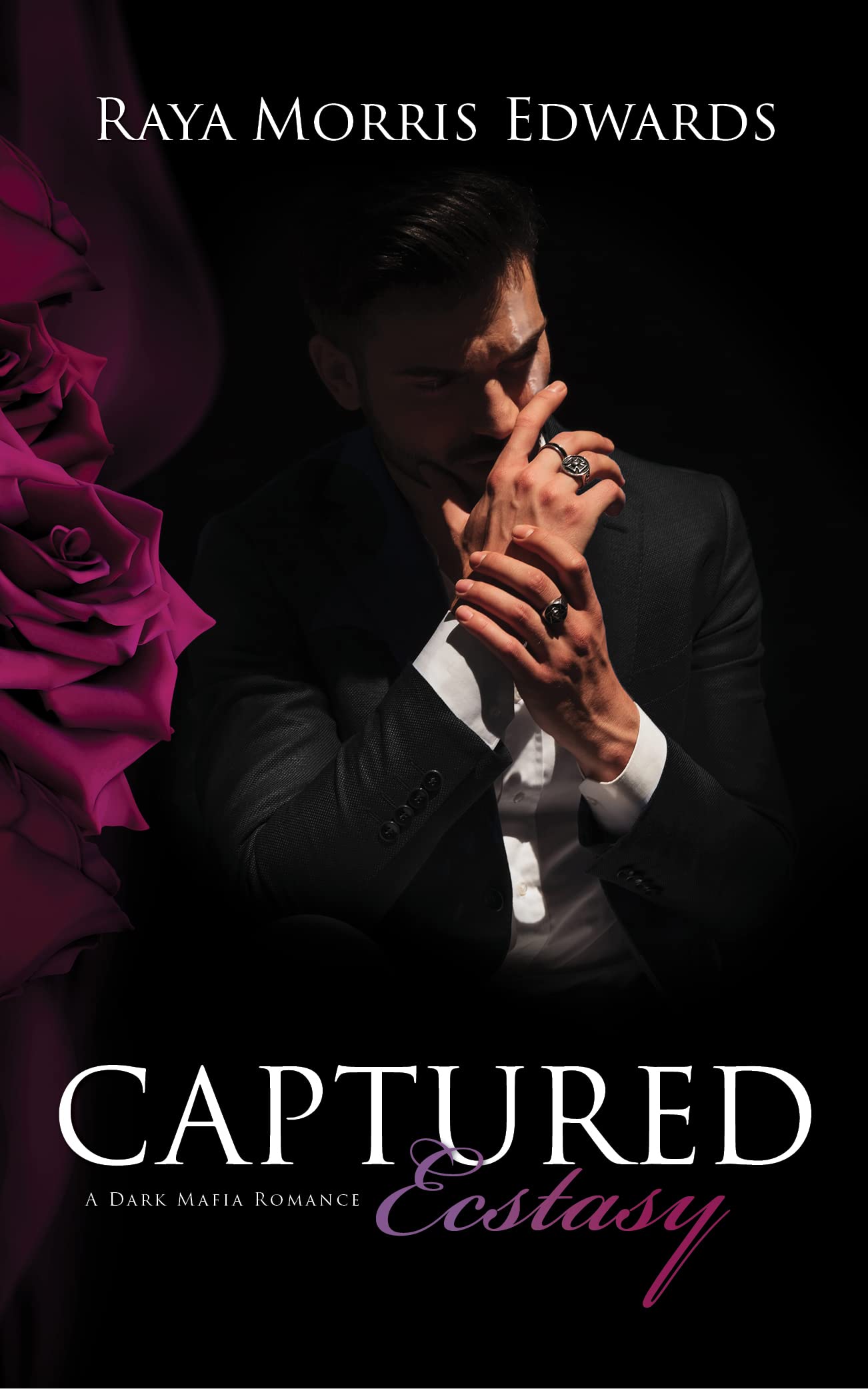 Captured Ecstasy book cover