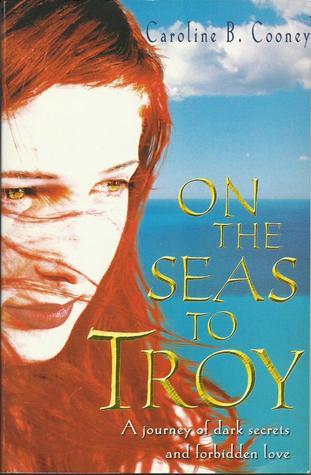 On the Seas to Troy book cover