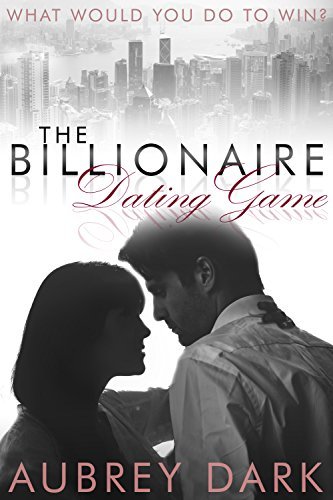 The Billionaire Dating Game book cover