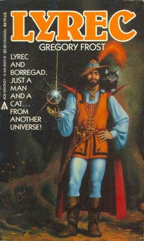 Lyrec book cover