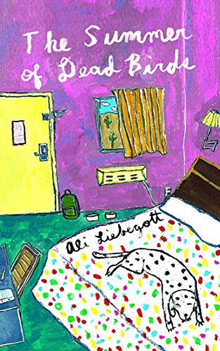 The Summer of Dead Birds book cover