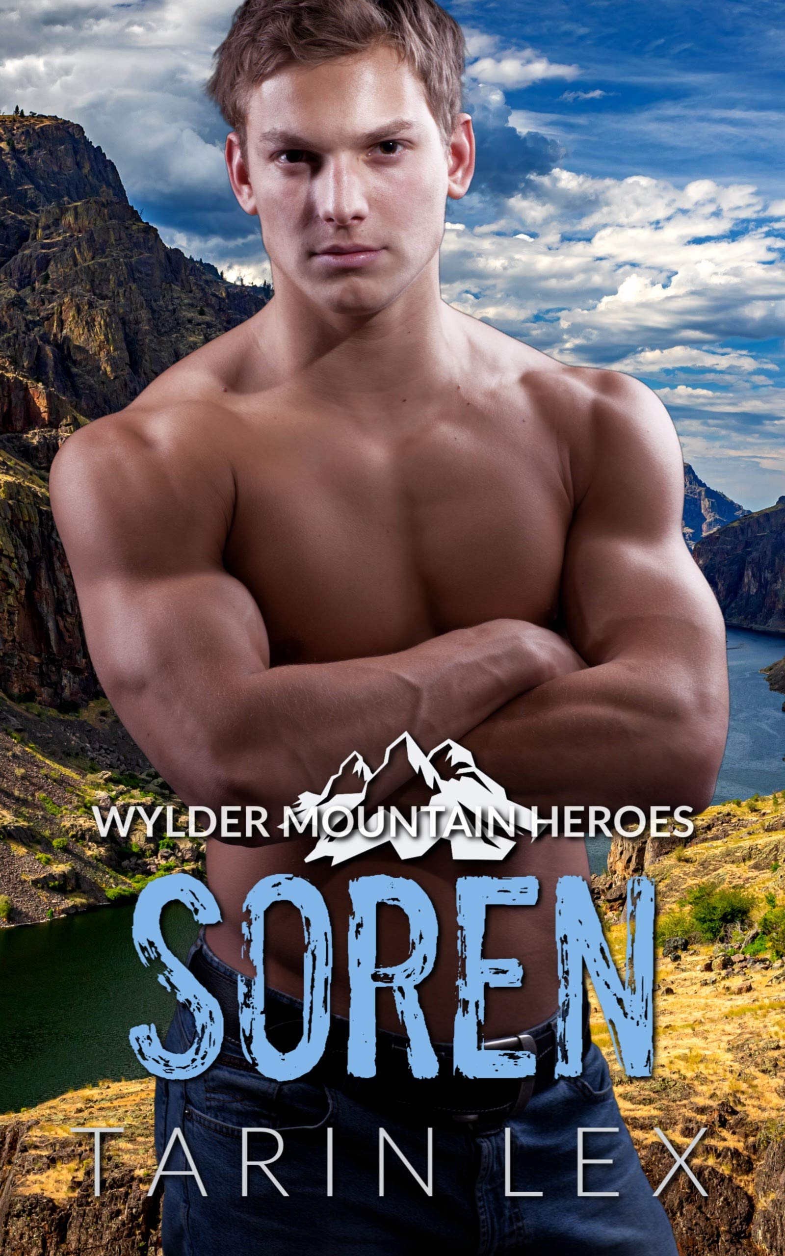 Wylder Mountain Heroes book cover 3